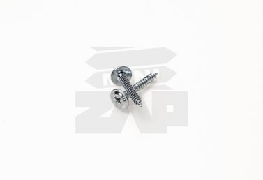 Blachowkręt z łbem podkładkowym