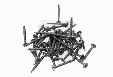 Wkręt do profili stalowych (z wiertłem)